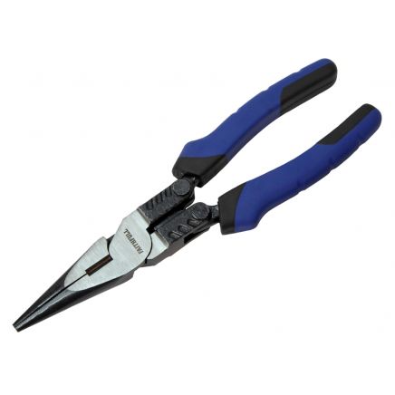 High-Leverage Long Nose Pliers 230mm (9in) FAIPLHLLN9