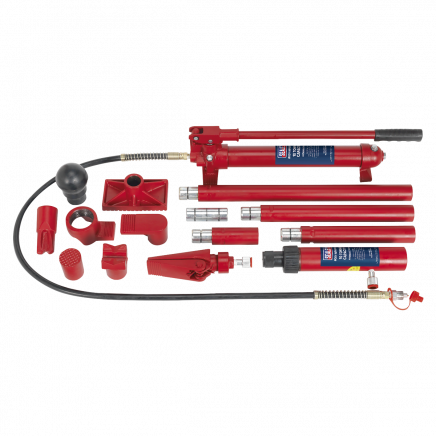 Hydraulic Body Repair Kit 10 Tonne Snap Type RE97/10