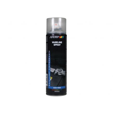 Pro Vaseline Spray 500ml MOT090302