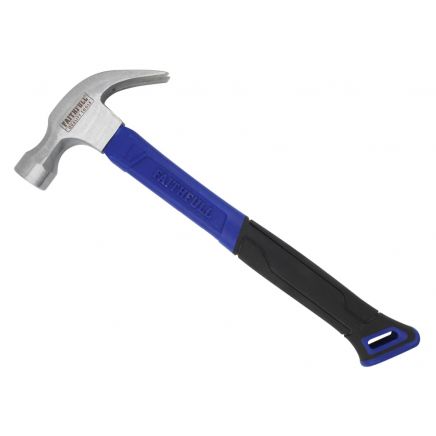 Claw Hammer Fibreglass Shaft