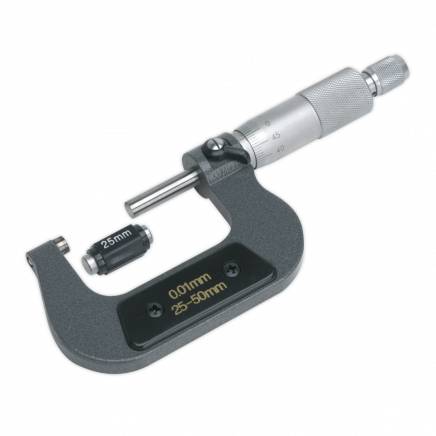 External Micrometer 25-50mm AK9632M
