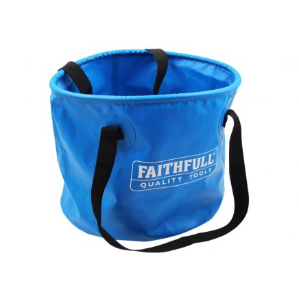 Waterproof Collapsible Bucket 20 litre FAI20LBUCKET