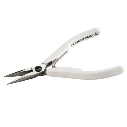 Supreme Long Snipe Nose Smooth Jaw Pliers 132mm LIN7890