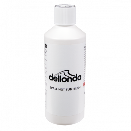 Dellonda Spa & Hot Tub Flush Cleaner - 500ml DL60