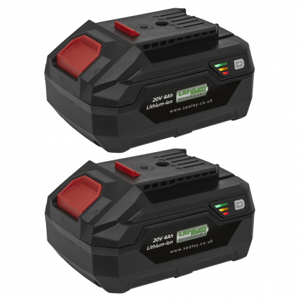 Power Tool Battery Pack 20V 4Ah Kit for SV20 Series BK04