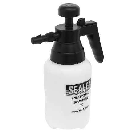 Pressure Sprayer with Viton® Seals 1L SCSG02
