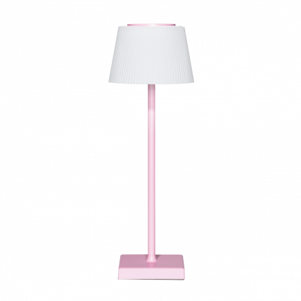 Dellonda Rechargeable Table Lamp for Home Office Restaurant RGB Colours DH215