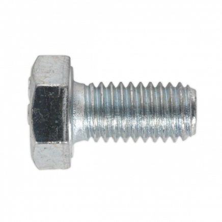 HT Setscrew M8 x 16mm 8.8 Zinc Pack of 50 SS816