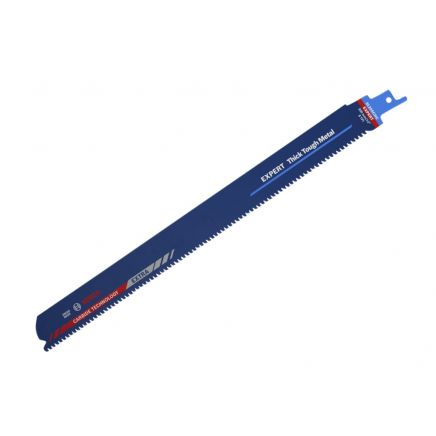 EXPERT Thick Tough Metal Reciprocating Saw Blade