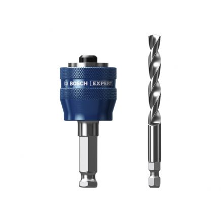 EXPERT Power Change Plus Arbor with Pilot Drill BPA608900527