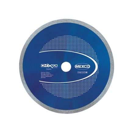 X90 Grade Ceramic Materials Diamond Blade