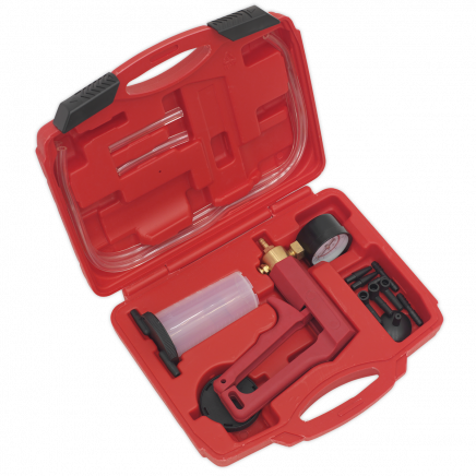 Vacuum Tester & Brake Bleeding Kit VS4022
