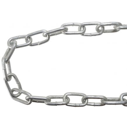 Galvanised Chain