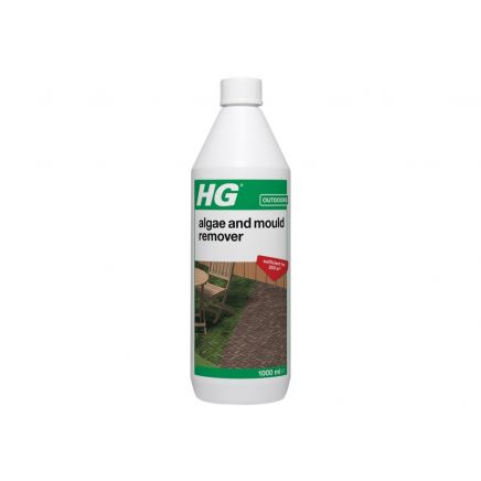Algae and Mould Remover 1 litre H/G181100106