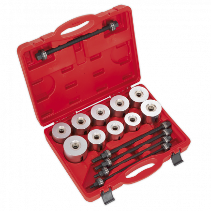 Bearing & Bush Removal/Installation Kit 27pc VS7026