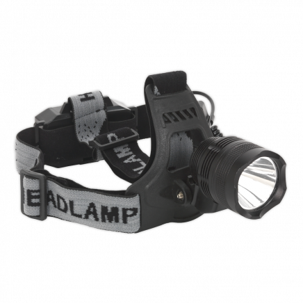 Head Torch 3W SMD LED Rechargeable HT105LED