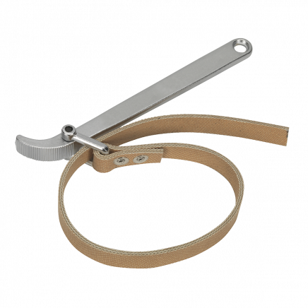 Oil Filter Strap Wrench Ø60-140mm Capacity AK6404
