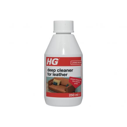 Deep Cleaner for Leather 250ml H/G173030106