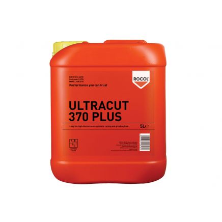 ULTRACUT EVO 370 Plus Cutting Fluid 5 litre ROC51376