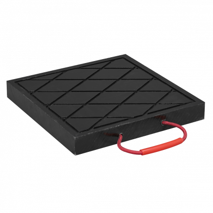 Outrigger Jacking Pad 300 x 300mm JSB1