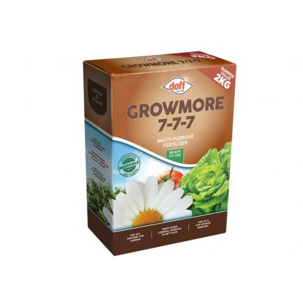 Growmore Ready-To-Use Fertilizer 2kg DOFMBB00