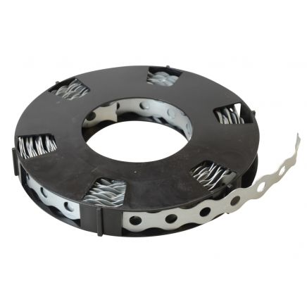 Contractor's Galvanised Fixing Band