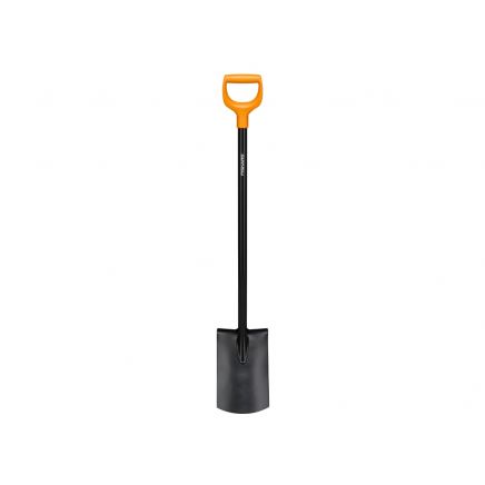 Solid™ Metal Rounded Spade FSK1066717