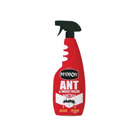 Nippon Ant Killer Ready to use Spray 750ml VTXAKS750