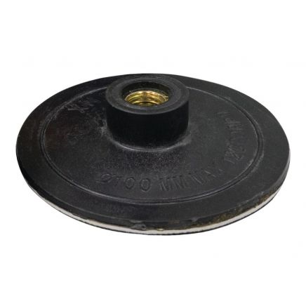 Ceramica Backing Pad M14 x 100mm MEXBACKPAD