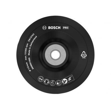 PRO Backing Pad 115mm M14 BPA608601005