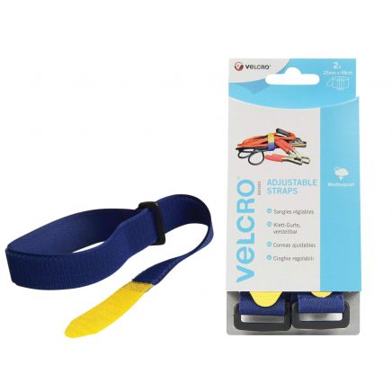 VELCRO® Brand Hook & Loop Adjustable Strap