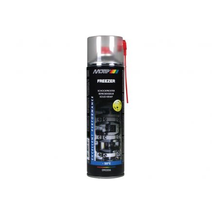 Pro Freezer Spray 500ml MOT090306