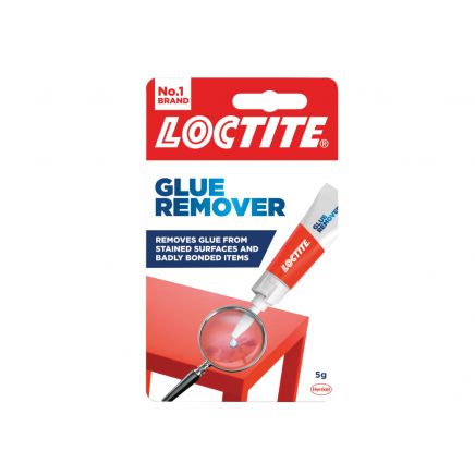 Glue Remover, Tube 5g LOCSGR5GNR