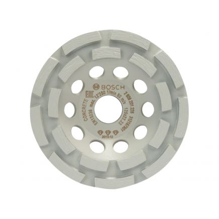 Best for Concrete Diamond Grinding Head 125mm BPA608201228