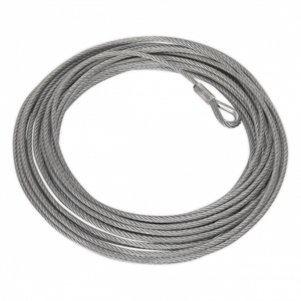 Wire Rope (Ø9.2mm x 26m) for SWR4300 & SRW5450 SRW5450.WR