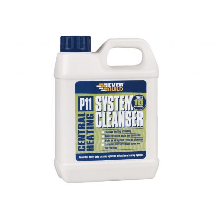 P11 System Cleanser 1 litre EVBP11CLEAN1