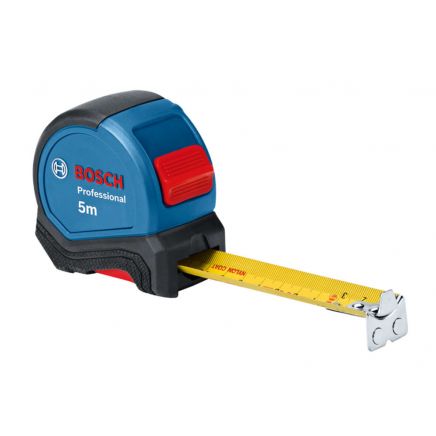 Professional Tape Measure 5m (Width 27mm) (Metric only) BSH600A016BH