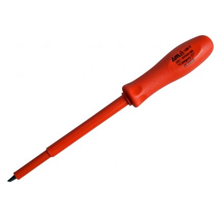 Insulated Slotted Screwdrivers