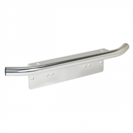 Universal Light Mounting Bracket Including Bar - Numberplate Fitting DLB02