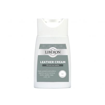 Leather Cream 150ml LIBLCN150N
