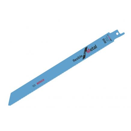 S 1122 BF Flexible for Metal Reciprocating Saw Blade