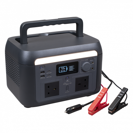 Dellonda Portable Power Station 600W DL161