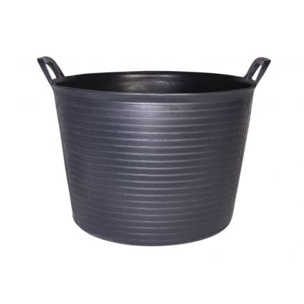 Nº. 3 FLEXTUB Plastic Tub Black 40 litre RUB88773