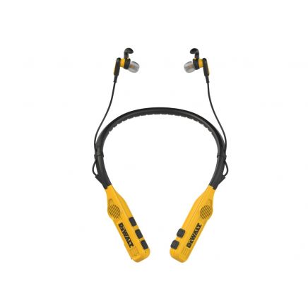Jobsite Pro Max Neckband Earphones with Built-in Speakers DWT1902093
