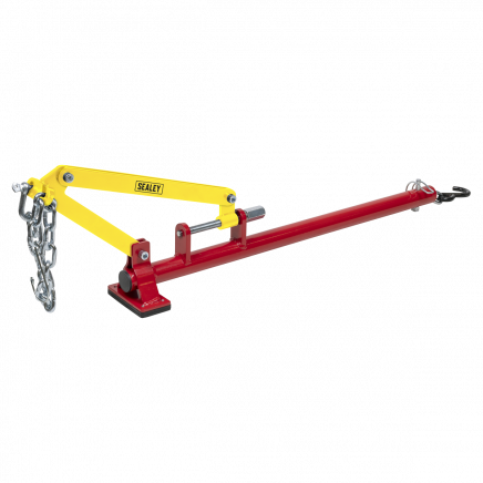 Hands-Free Suspension Arm Lever VS3819