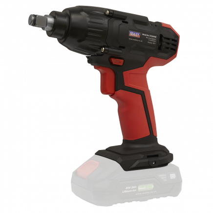 Impact Wrench 20V SV20 Series 1/2"Sq Drive - Body Only CP20VIW
