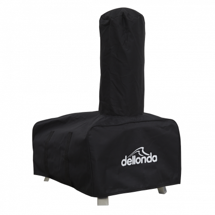 Dellonda Outdoor Pizza Oven Cover & Carry Bag for DG10 & DG11 DG12