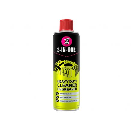 3-IN-ONE® Heavy-Duty Cleaner Degreaser 500ml HOW44605