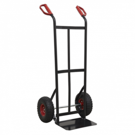 Heavy-Duty Sack Truck with PU Tyres 250kg Capacity CST987HD