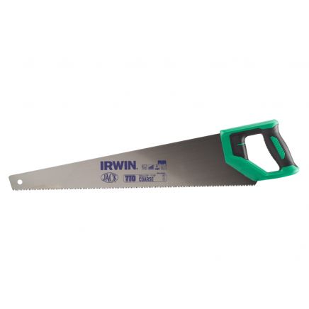 770UHP Coarse Hardpoint Handsaw Soft Grip 550mm (22in) 7 TPI JAK770UHP550
